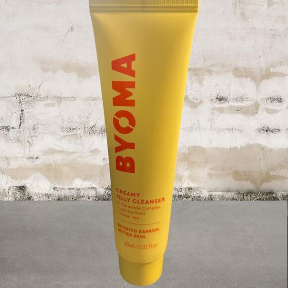 BYOMA Other - BYOMA Creamy Jelly Cleanser NEW